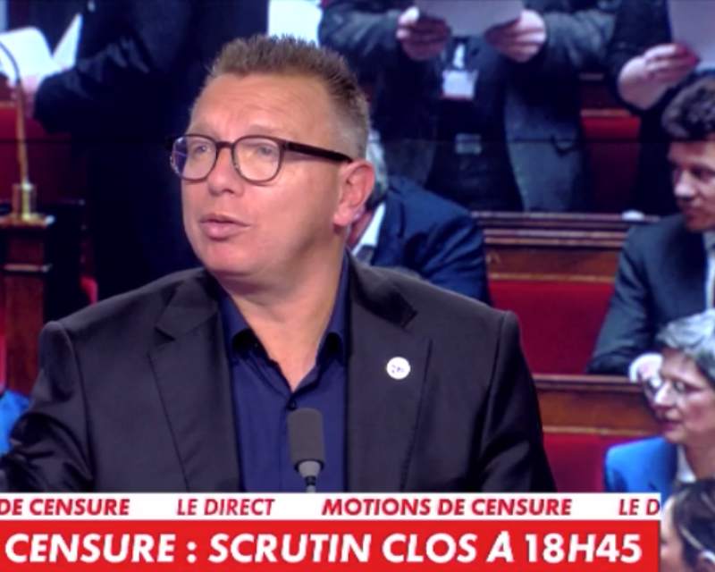 Retraites : « les blocages vont continuer »