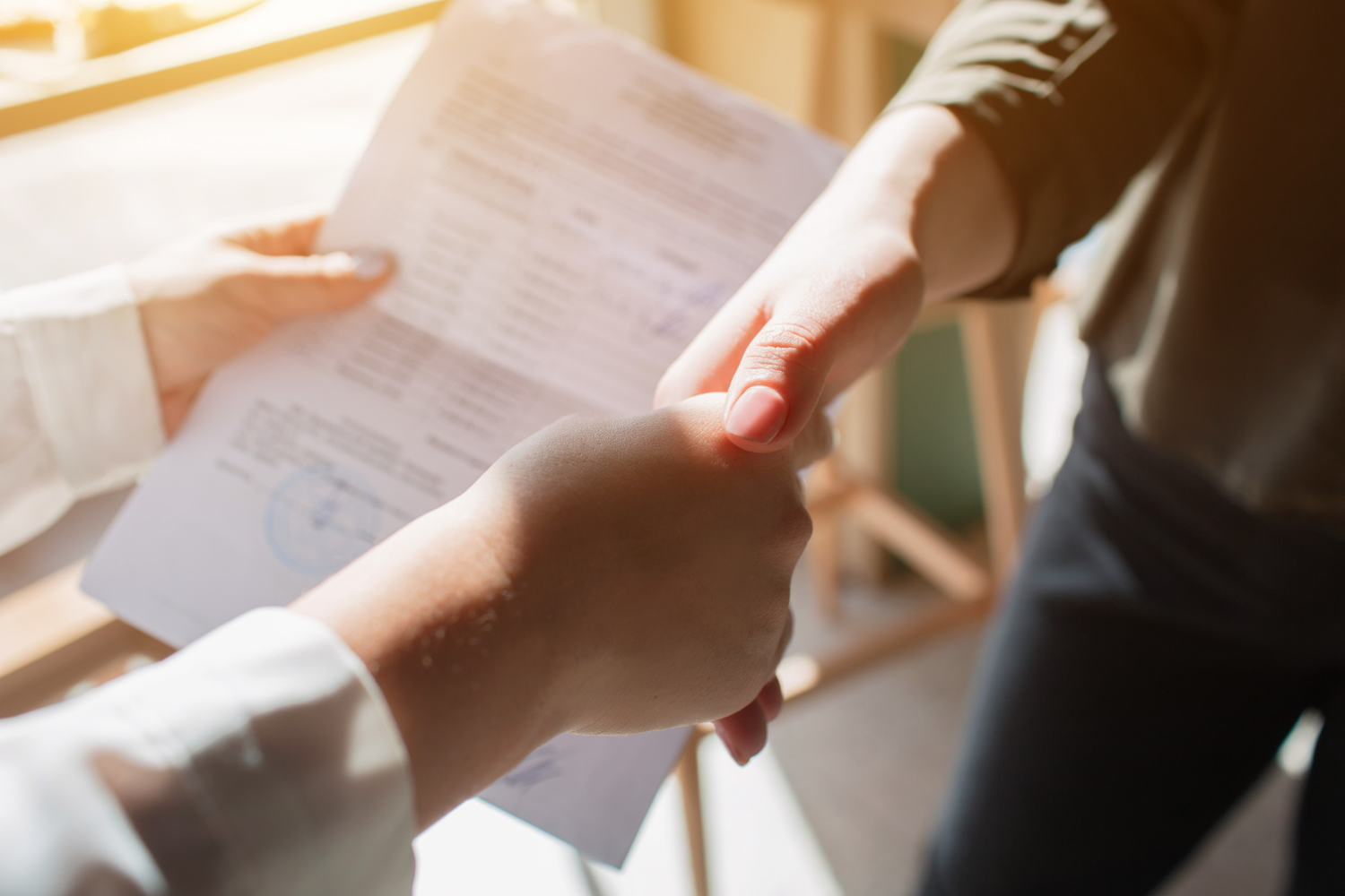 Exécution du contrat de travail
