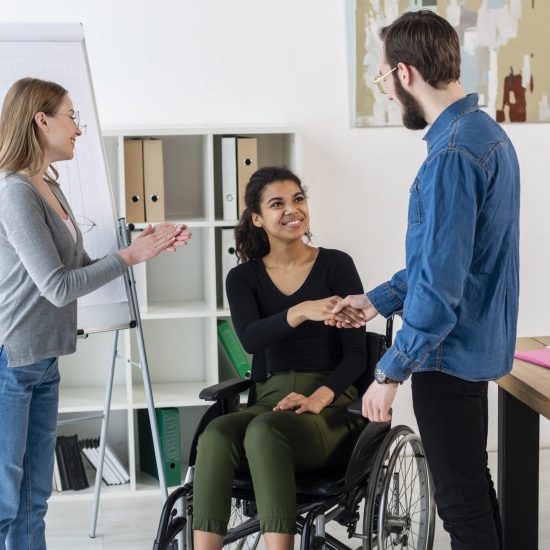 Handicap inaptitude et maintien dans l’emploi