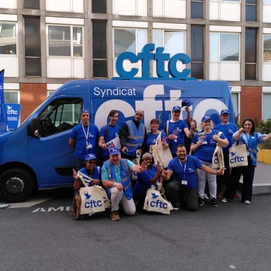 Déouvrez l'actualité de CFTC IDF : APPEL A BENEVOLES -SOLIDARITE FONCTION PUBLIQUE- VILLAGE CFTC AP- HP LUNDI 20 AVRIL 2026