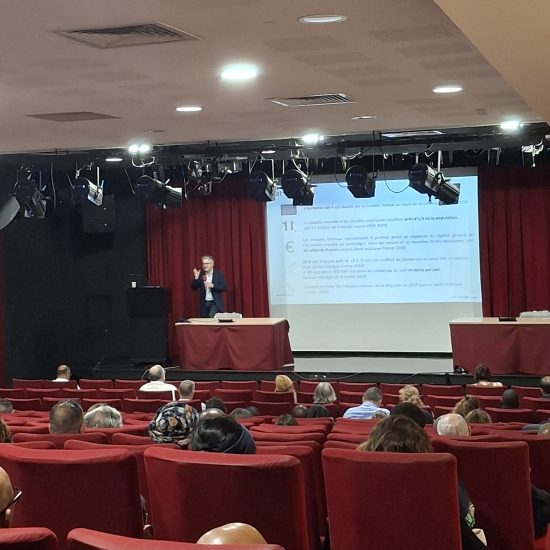 Déouvrez l'actualité de CFTC IDF : RETOUR SUR LE FORUM SANTE AU TRAVAIL DU 9 JUIN 2026